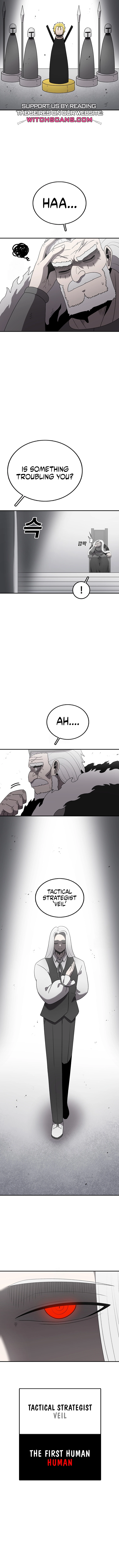 Read The House Without Time Manga Online