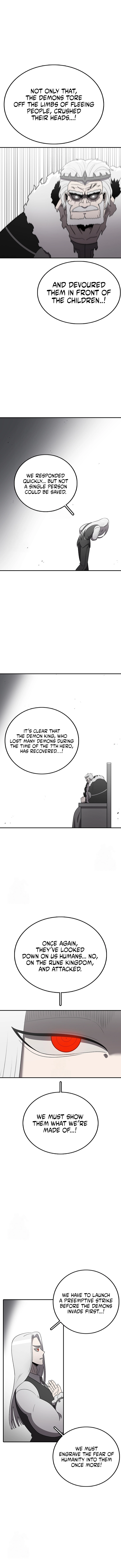 Read The House Without Time Manga Online