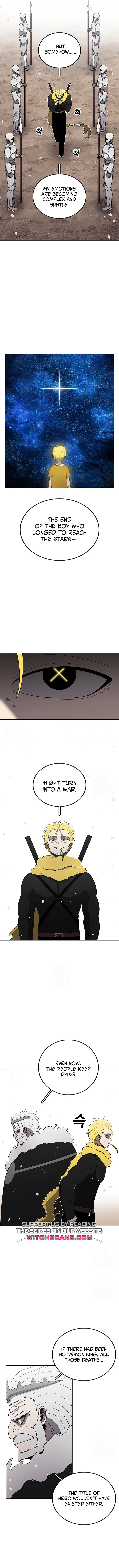 Read The House Without Time Manga Online