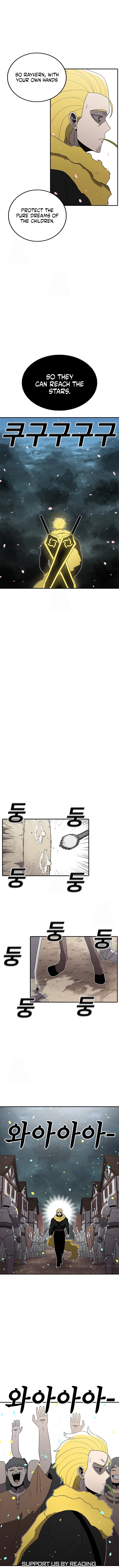 Read The House Without Time Manga Online