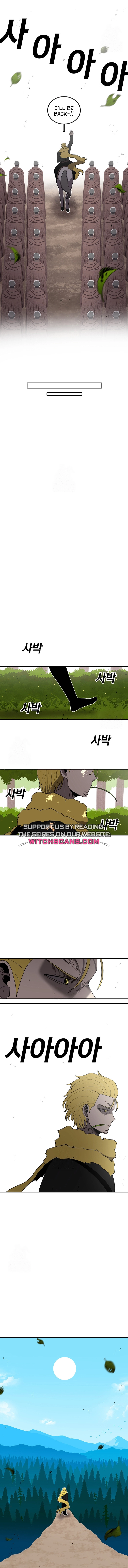 Read The House Without Time Manga Online