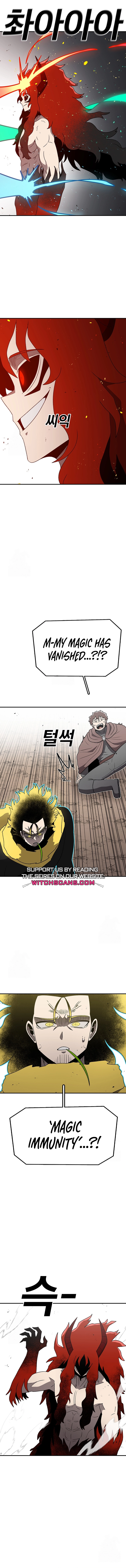 Read The House Without Time Manga Online