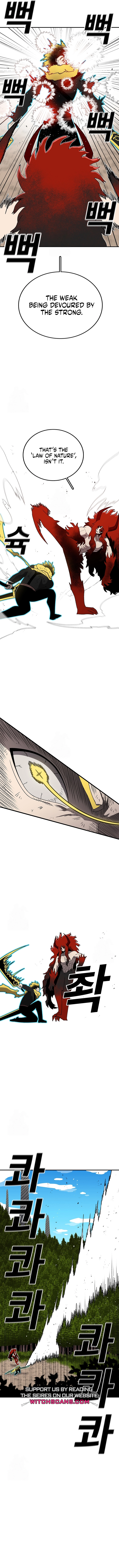 Read The House Without Time Manga Online