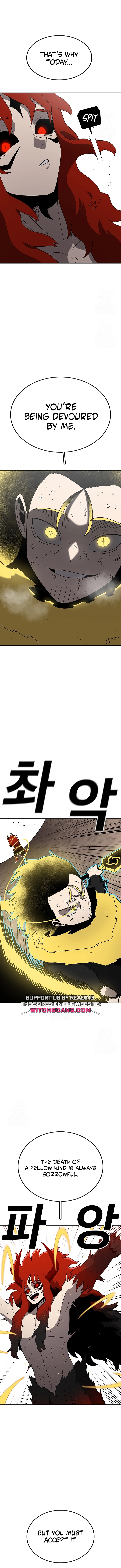 Read The House Without Time Manga Online