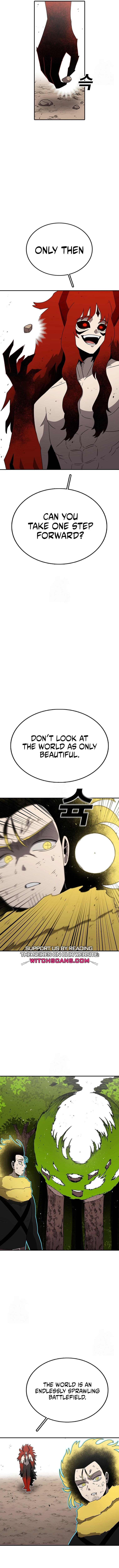 Read The House Without Time Manga Online