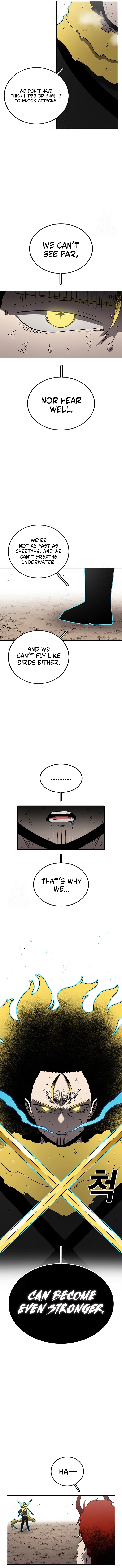 Read The House Without Time Manga Online