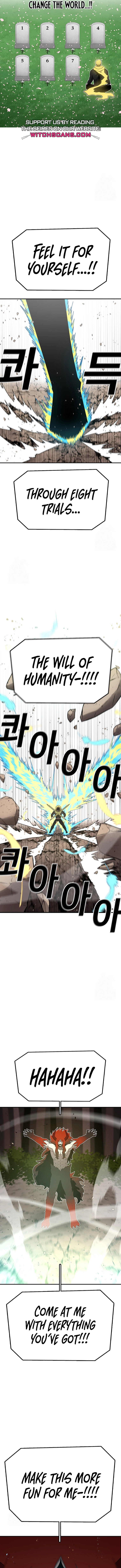 Read The House Without Time Manga Online