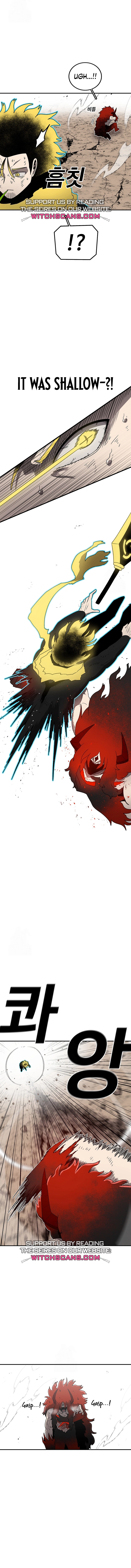 Read The House Without Time Manga Online