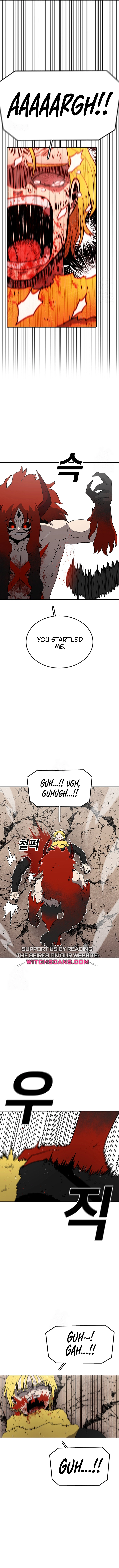 Read The House Without Time Manga Online