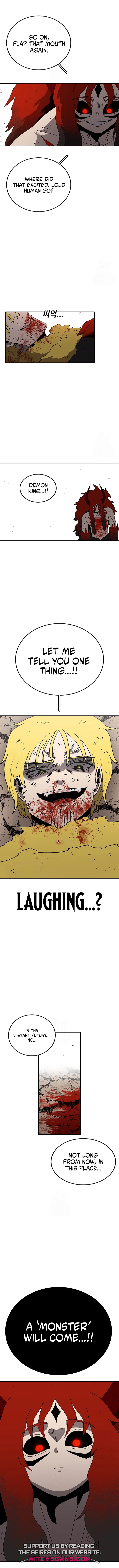 Read The House Without Time Manga Online