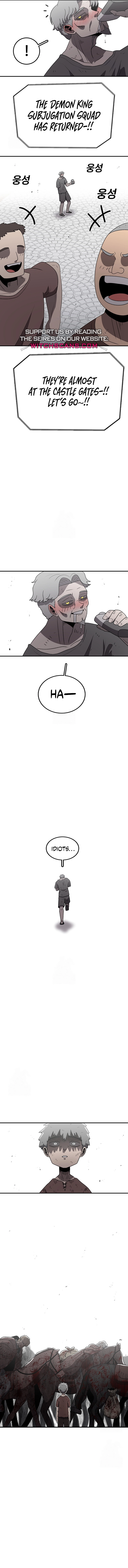 Read The House Without Time Manga Online