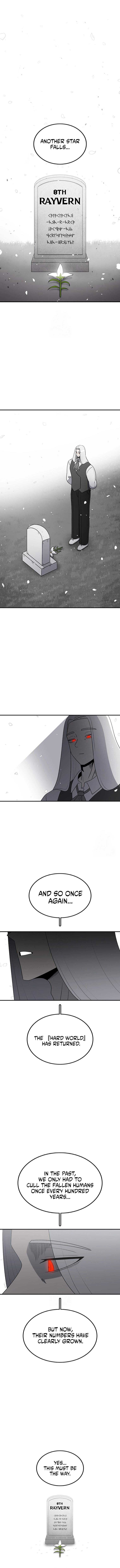 Read The House Without Time Manga Online