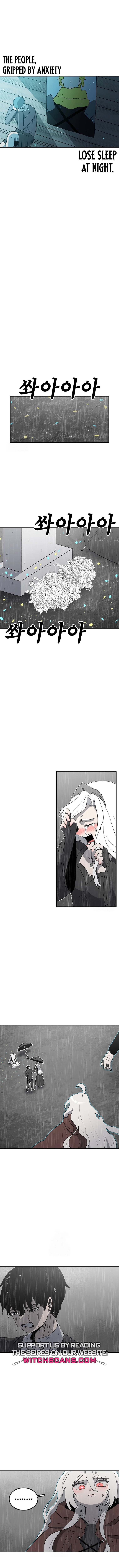 Read The House Without Time Manga Online