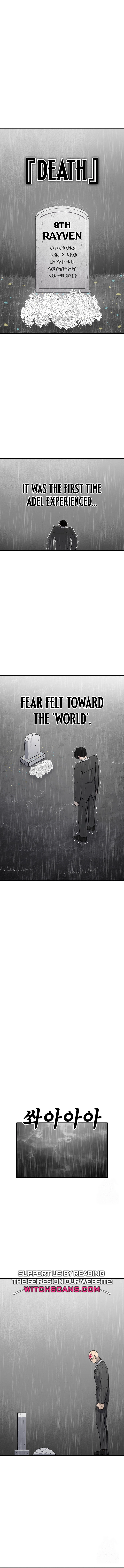 Read The House Without Time Manga Online