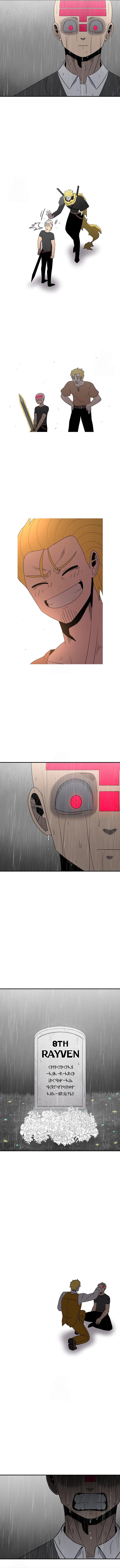 Read The House Without Time Manga Online