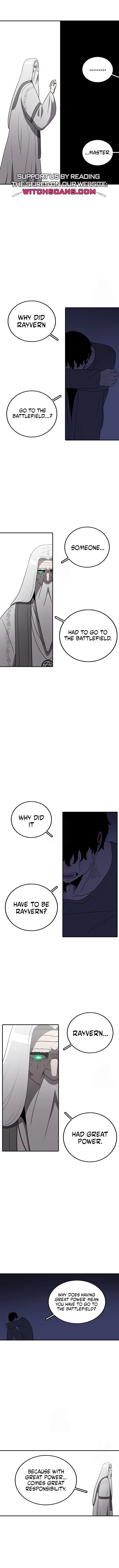 Read The House Without Time Manga Online