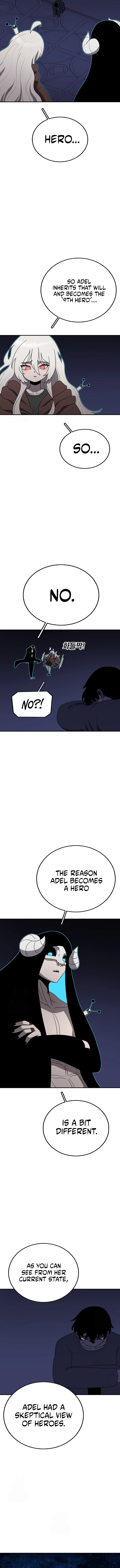 Read The House Without Time Manga Online