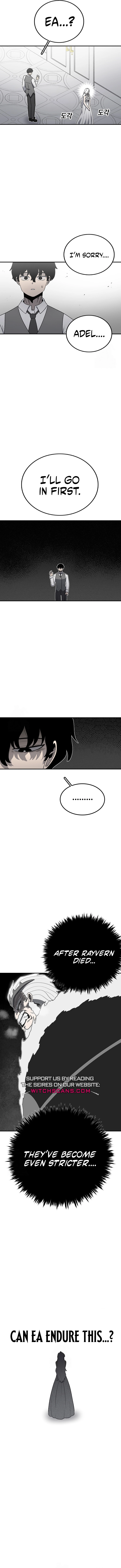 Read The House Without Time Manga Online