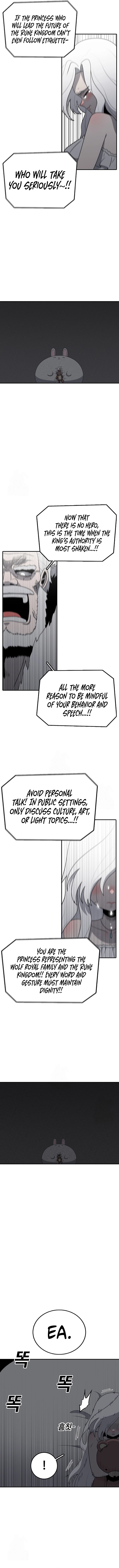Read The House Without Time Manga Online