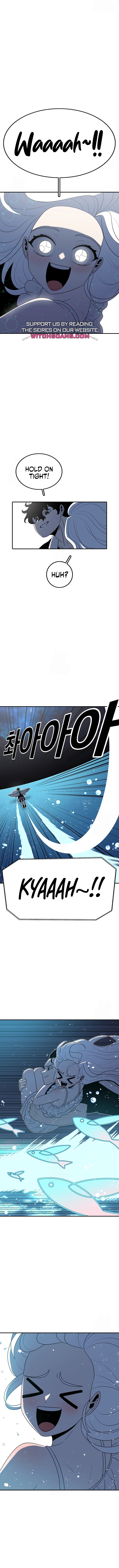 Read The House Without Time Manga Online