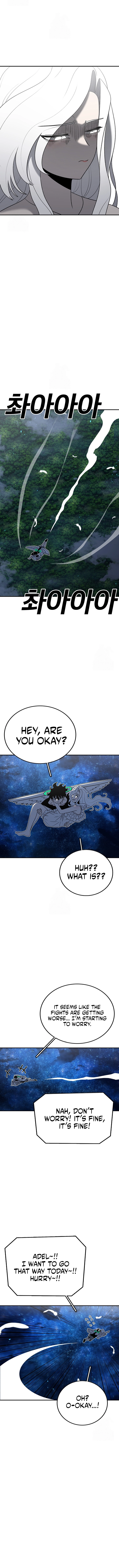 Read The House Without Time Manga Online