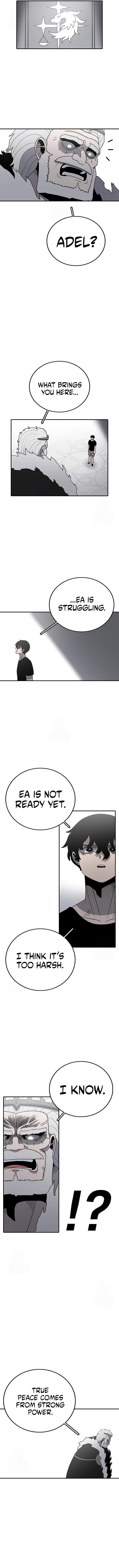 Read The House Without Time Manga Online