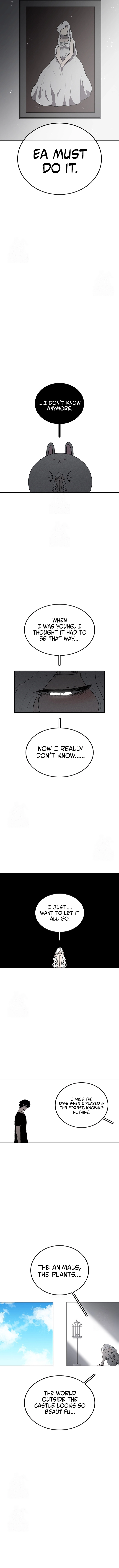 Read The House Without Time Manga Online