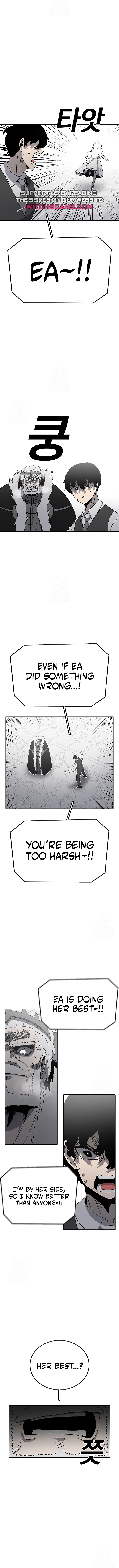 Read The House Without Time Manga Online