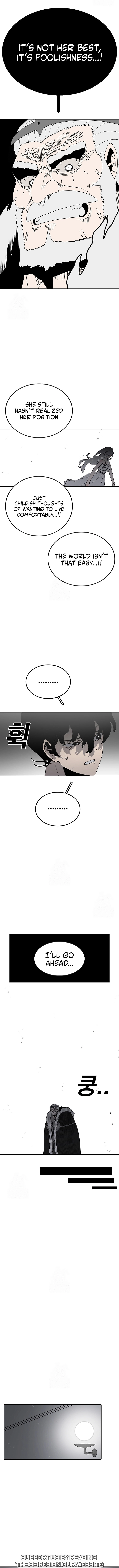 Read The House Without Time Manga Online