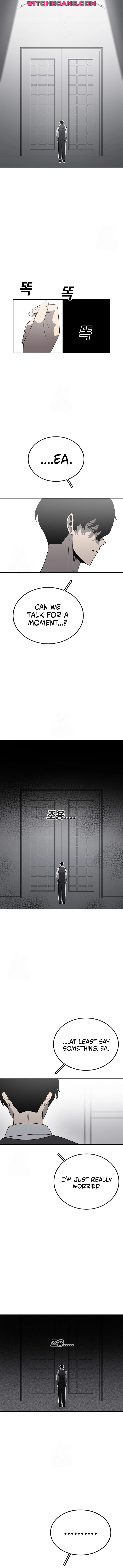 Read The House Without Time Manga Online