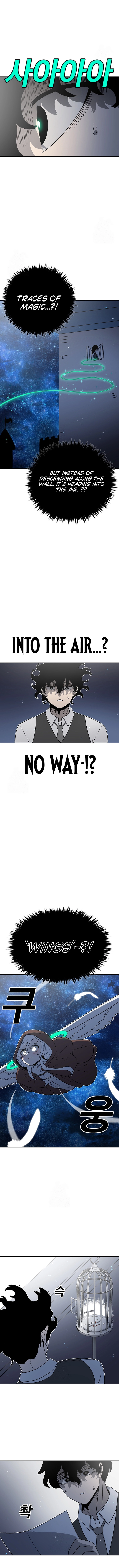 Read The House Without Time Manga Online
