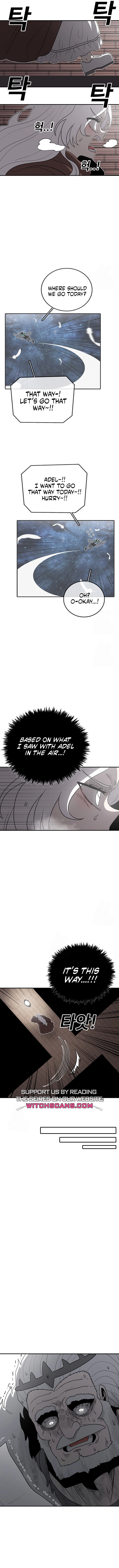 Read The House Without Time Manga Online