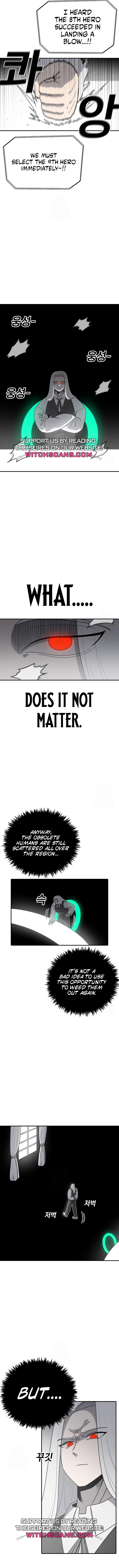 Read The House Without Time Manga Online