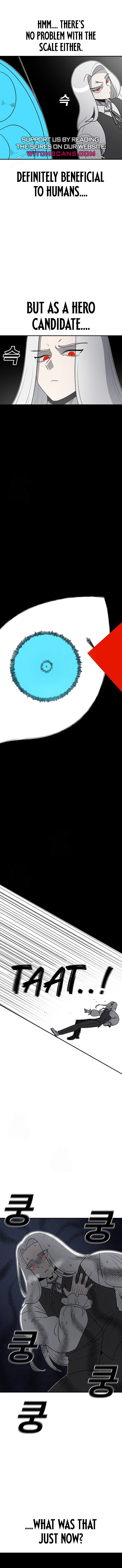 Read The House Without Time Manga Online