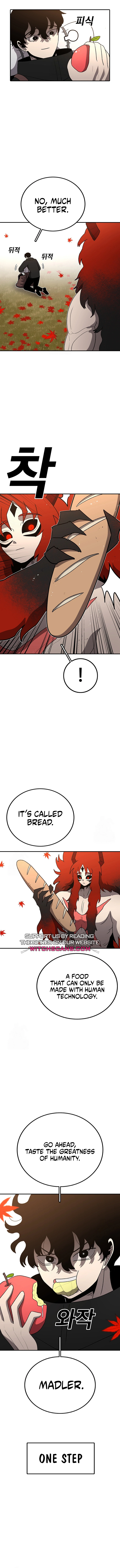 Read The House Without Time Manga Online