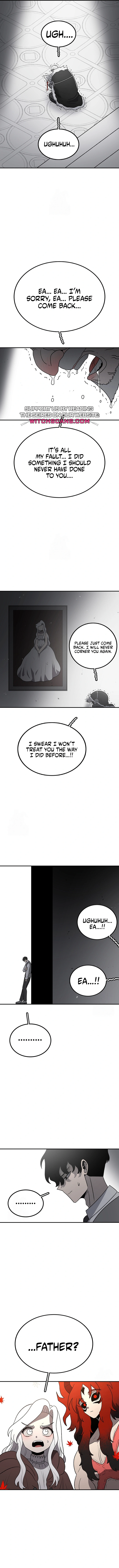 Read The House Without Time Manga Online