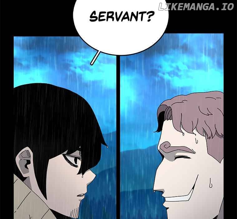 Read The House Without Time Manga Online