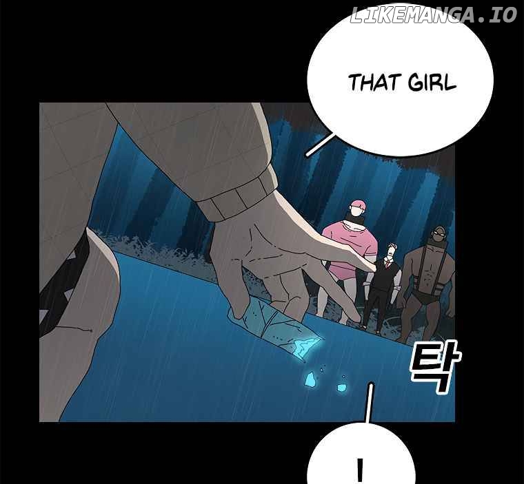 Read The House Without Time Manga Online