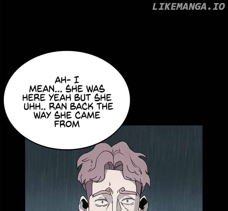 Read The House Without Time Manga Online