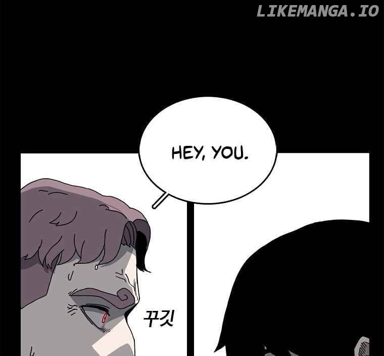 Read The House Without Time Manga Online