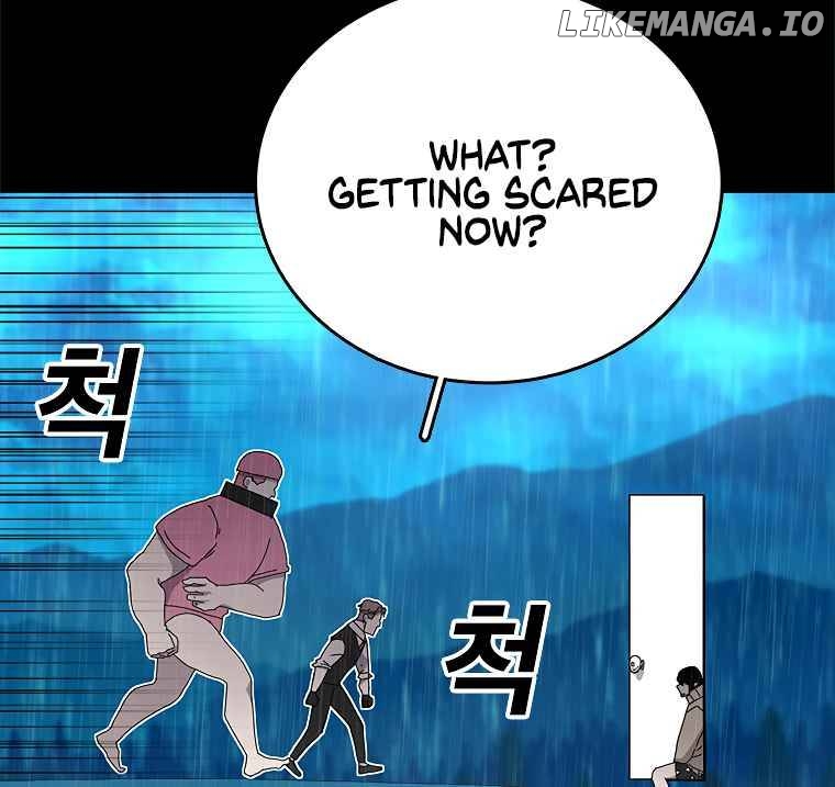 Read The House Without Time Manga Online