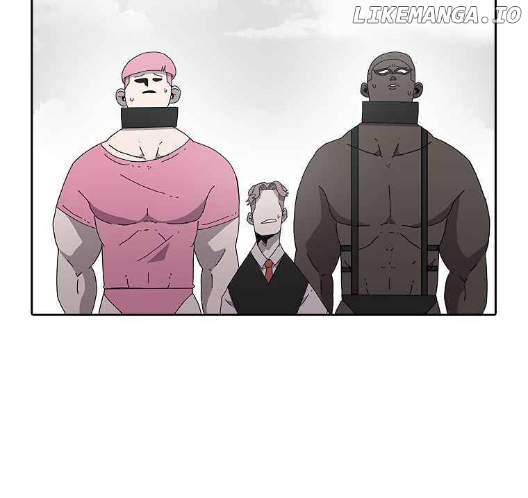 Read The House Without Time Manga Online