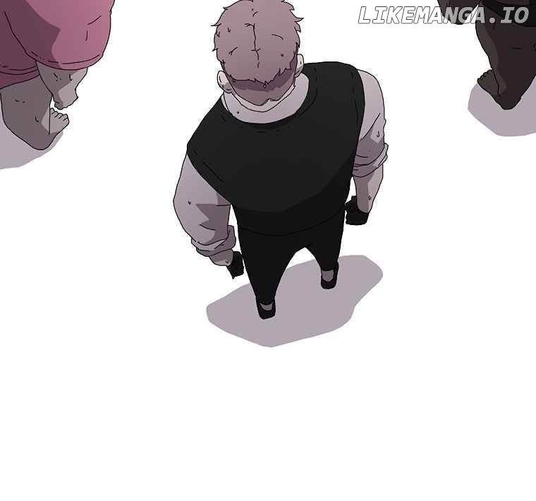 Read The House Without Time Manga Online