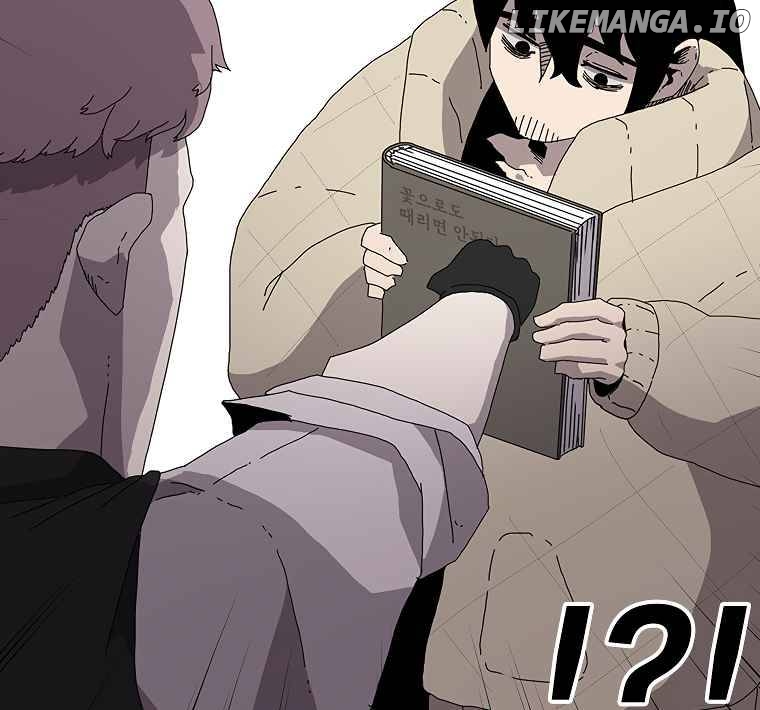 Read The House Without Time Manga Online