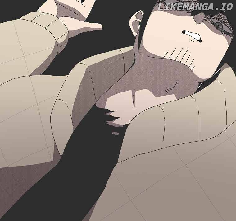 Read The House Without Time Manga Online