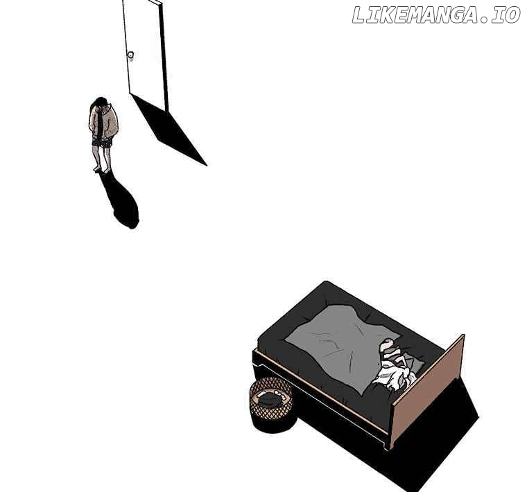 Read The House Without Time Manga Online