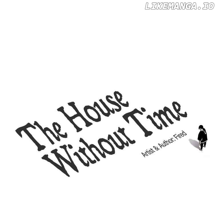 Read The House Without Time Manga Online