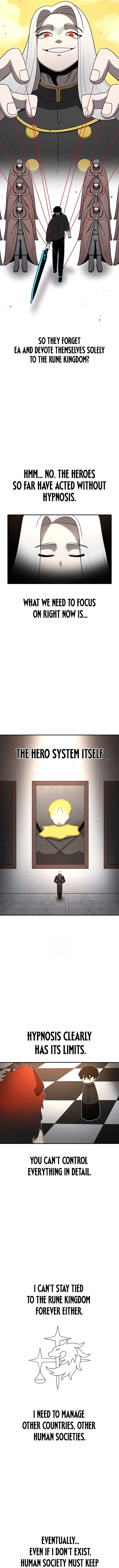 Read The House Without Time Manga Online