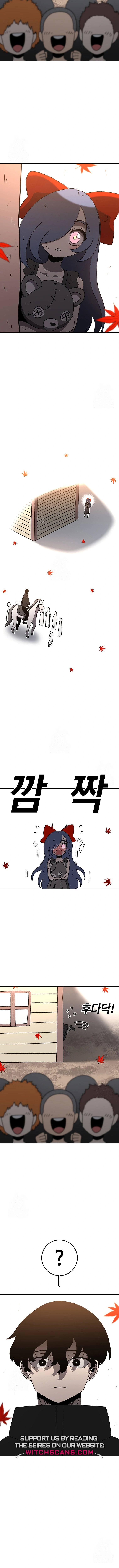 Read The House Without Time Manga Online
