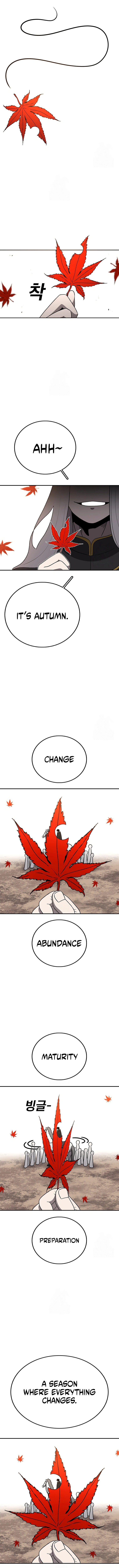 Read The House Without Time Manga Online